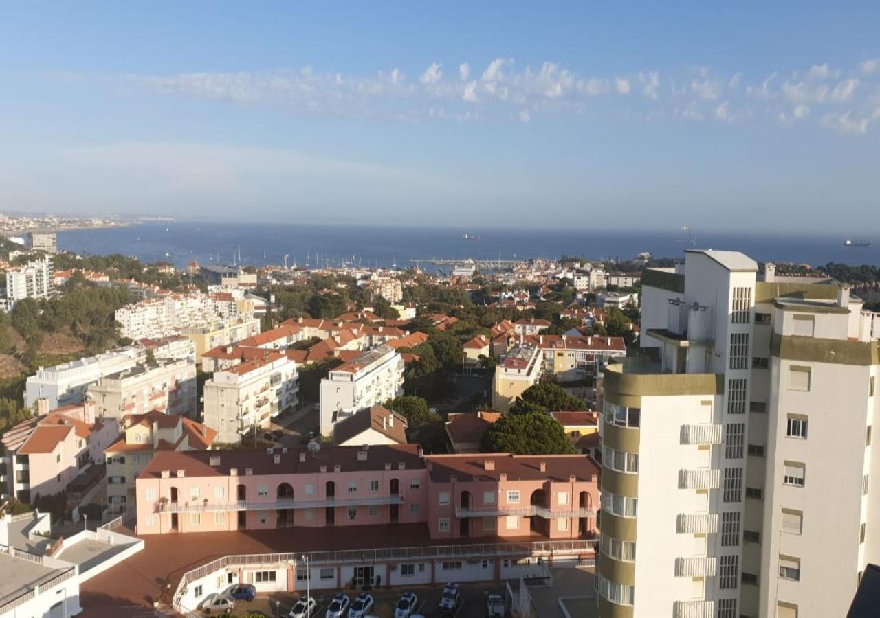 Apartamento Cascais Ocean View Exterior foto