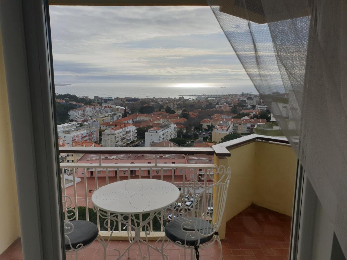 Apartamento Cascais Ocean View Exterior foto